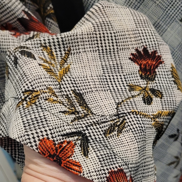 NWOT Reitmans kimono style cardigan LG/1X - Picture 3 of 8